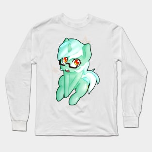 Lyra Megane Long Sleeve T-Shirt